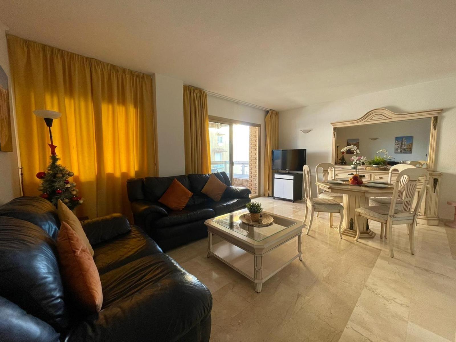 Apartment Teresa Fuengirola Luaran gambar