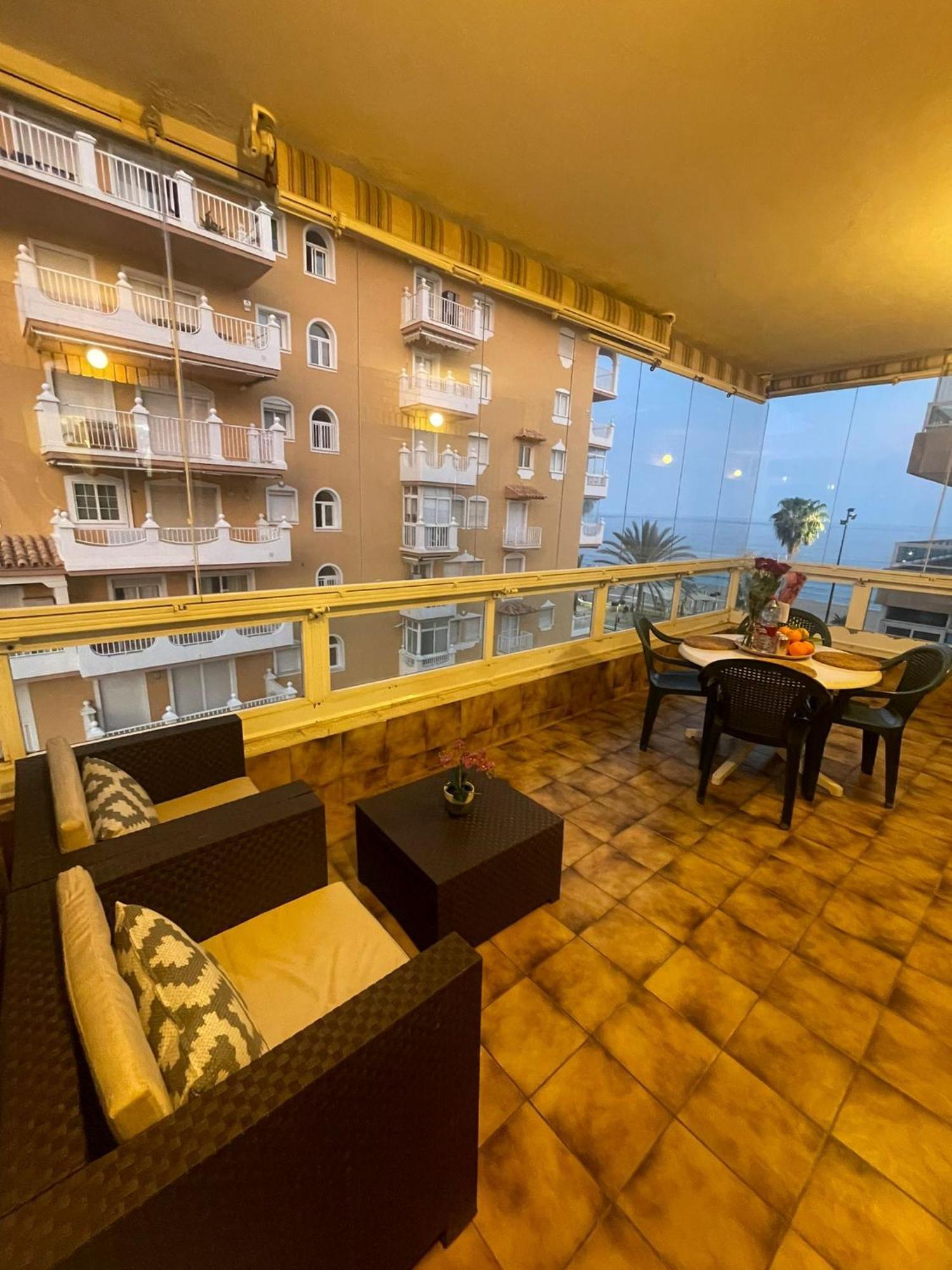 Apartment Teresa Fuengirola Luaran gambar