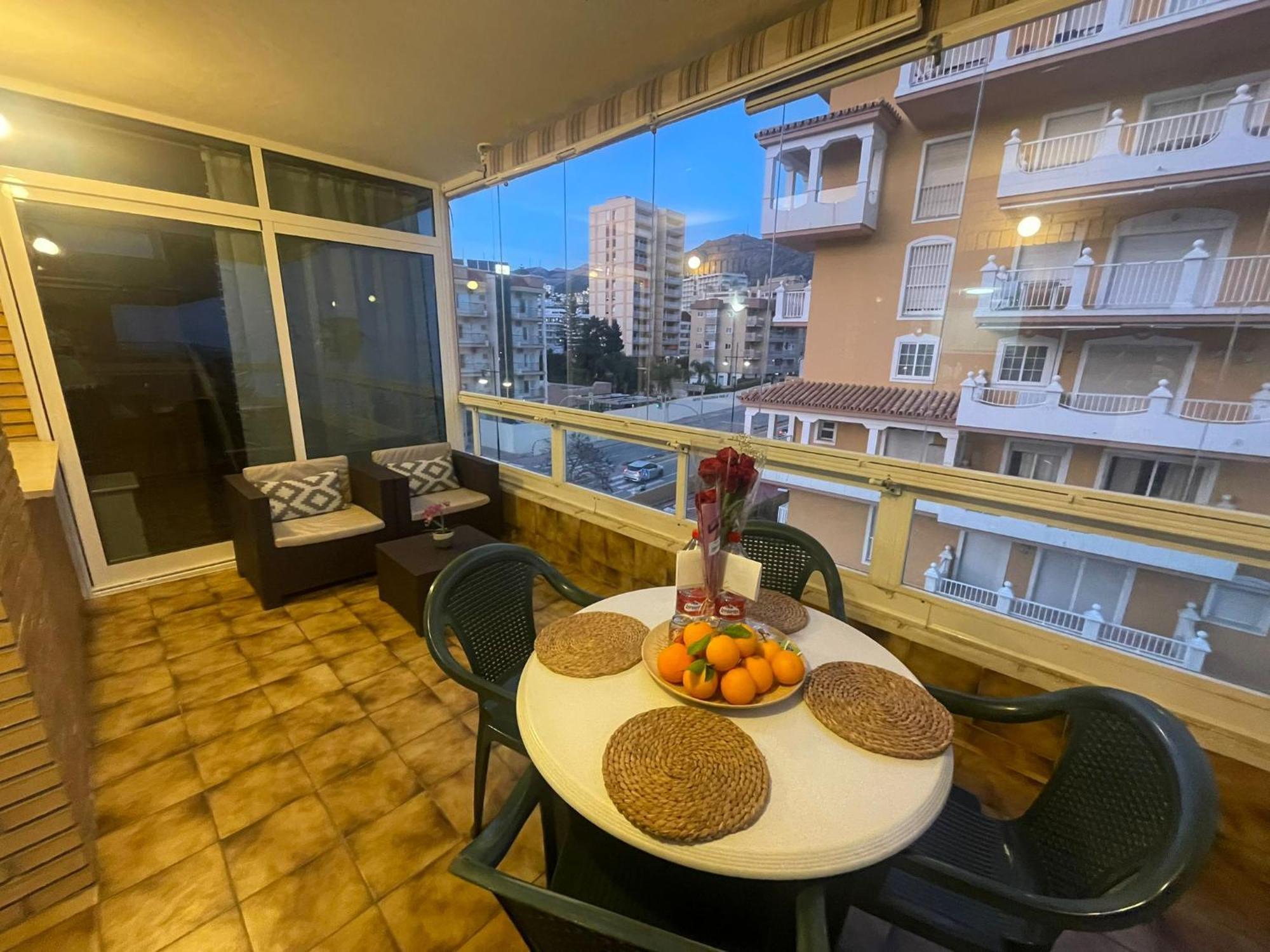 Apartment Teresa Fuengirola Luaran gambar