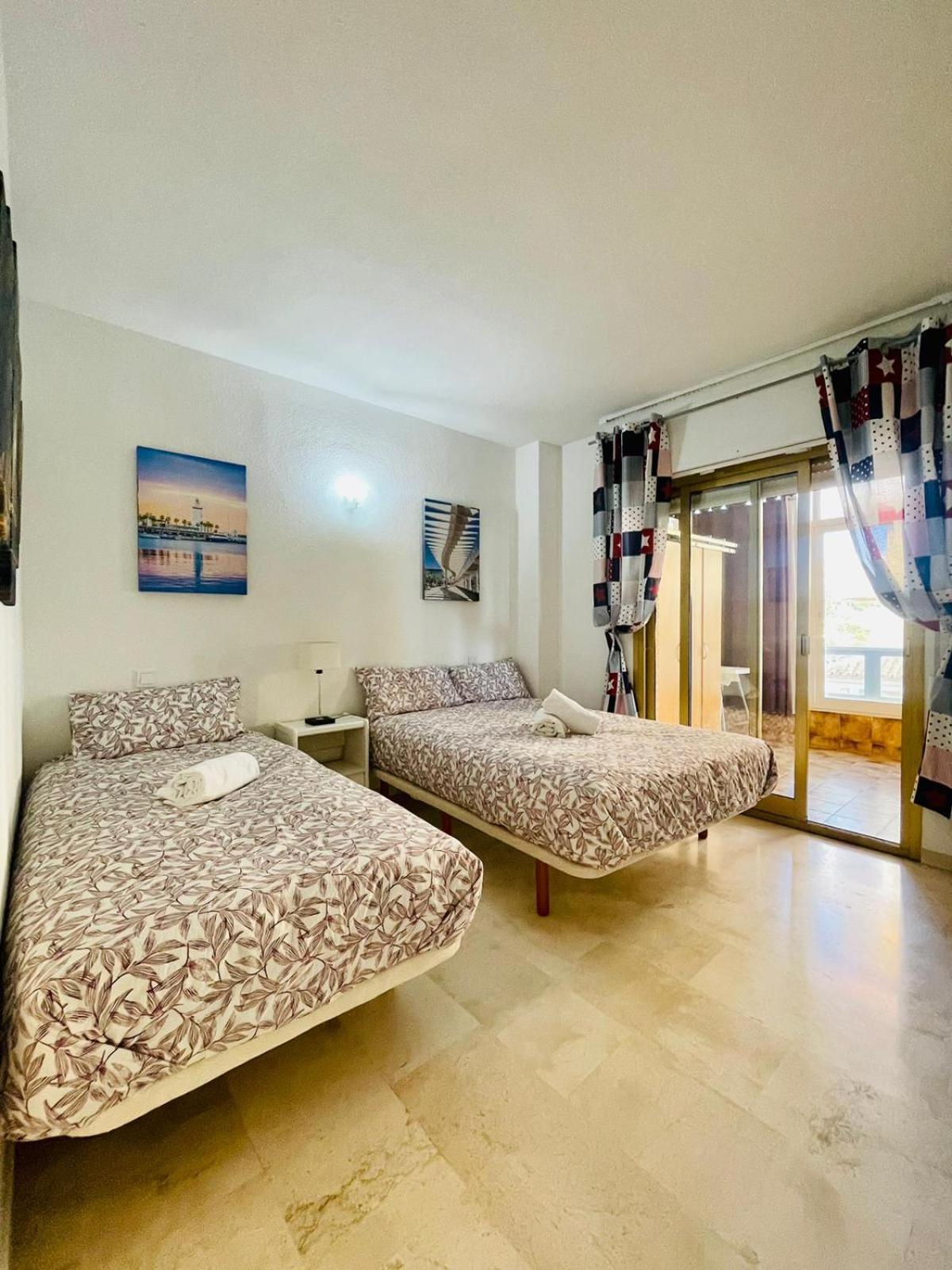 Apartment Teresa Fuengirola Luaran gambar
