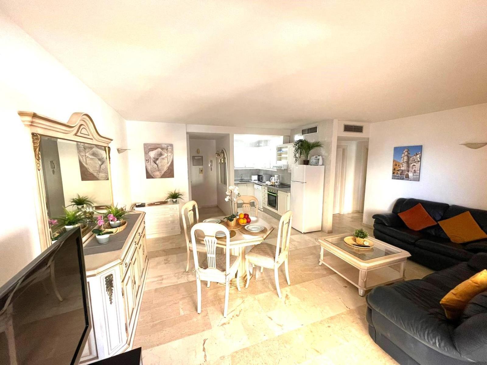 Apartment Teresa Fuengirola Luaran gambar