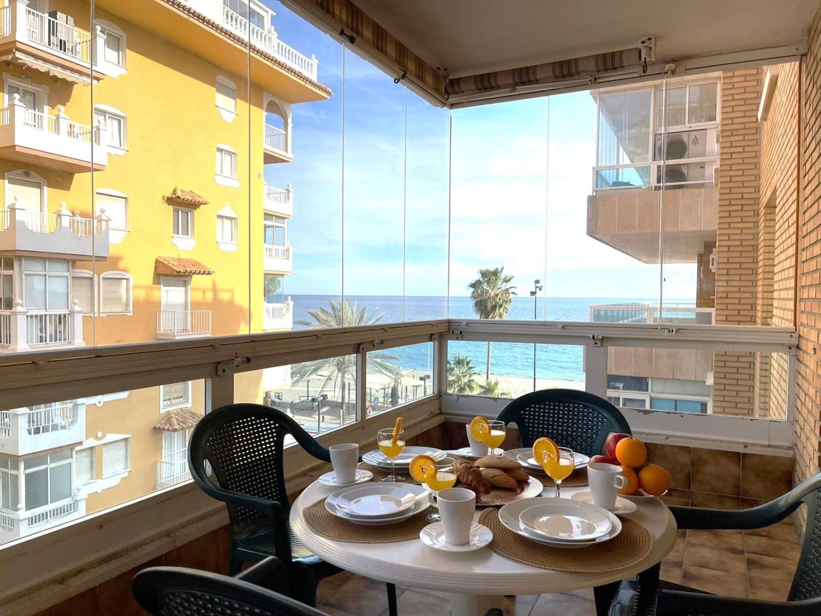Apartment Teresa Fuengirola Luaran gambar