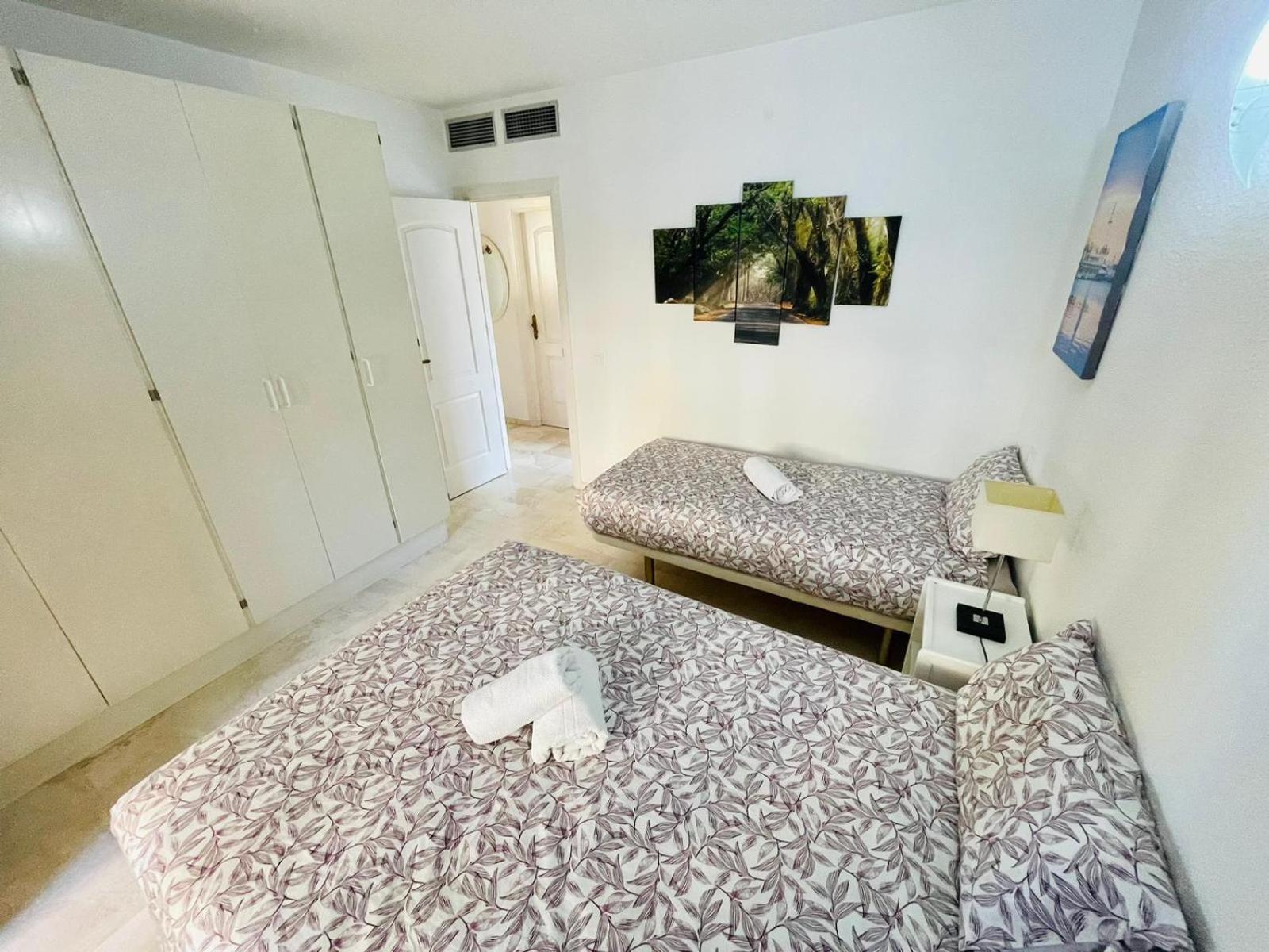 Apartment Teresa Fuengirola Luaran gambar