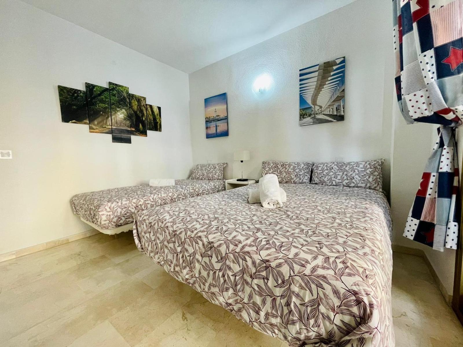 Apartment Teresa Fuengirola Luaran gambar