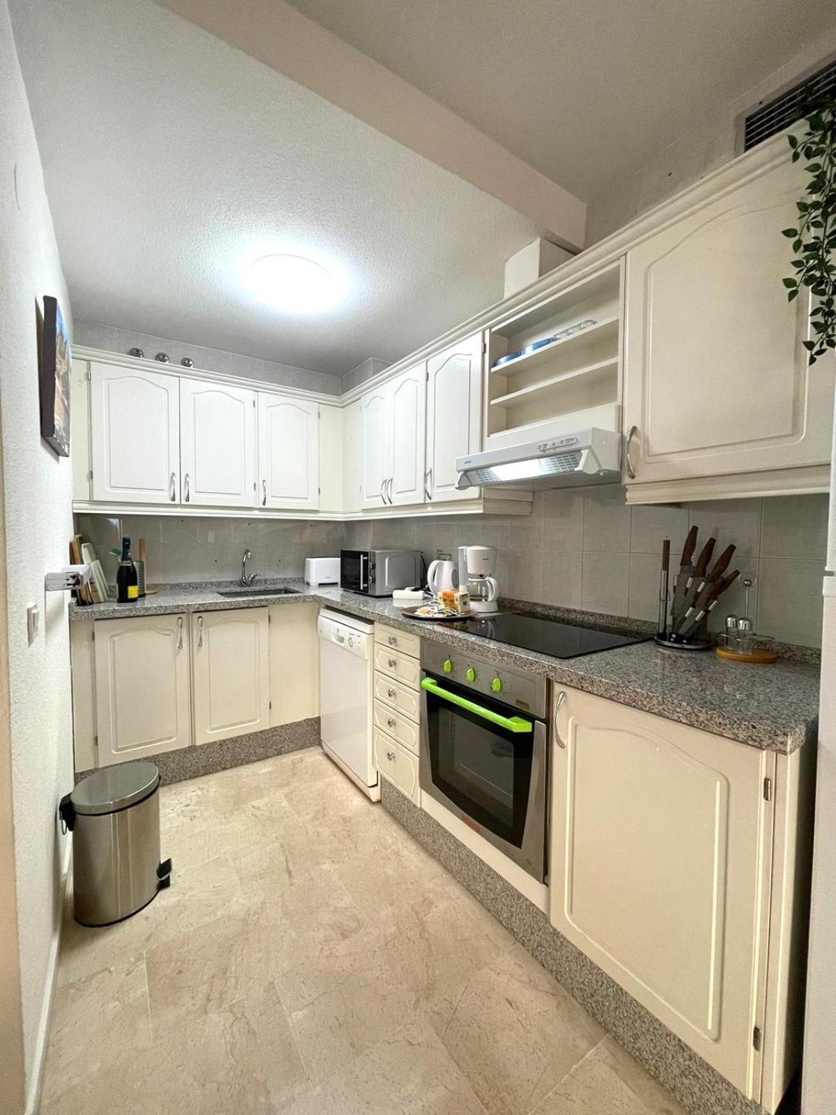 Apartment Teresa Fuengirola Luaran gambar